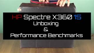 HP Spectre x360 15 Intel 8th Gen Overview & Benchmarks | NVidia MX150 Vs GTX1050 Vs GTX1060 Max-Q