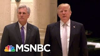 Lawrence: Donald Trump Not 'Least Racist' President, Just Least Sane | The Last Word | MSNBC