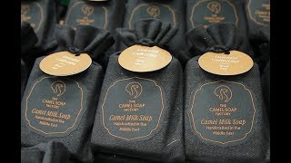 A look inside: Expo 2020 Dubai licensee Camel Soap Factory
