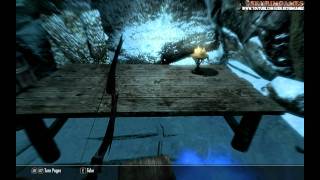 Skyrim - Yngvild Walkthrough