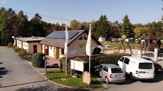 Caravan Camping Sächsische Schweiz Gohrisch
