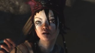 Heavenly Sword Walkthrough/Gameplay PS3 HD #2