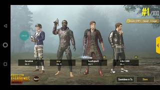 GROZA DESTROYING SQUAD IN SECONDS | 26 KILLS |Squad vs Squad | PUBG Mobile