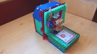 Mini CNC Plotter