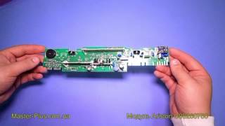 Обзор платы для холодильника Ariston C00260750
