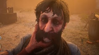 Red Dead Redemption 2 - Bow Gameplay Vol.1 (Euphoria Ragdolls)