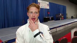 Cramps Constrict Imboden In NAC Final