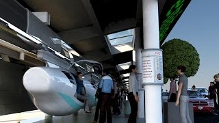 Tramwaypods are Automated, Fast and Reasonable.
