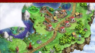 Roman Adventures  Britons  Season 2 level 10 hard mode