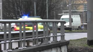 Sololance 07-341 met spoed naar Oosterbeek