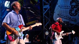 Eric Clapton - Layla (Crossroads guitar festival 2004)