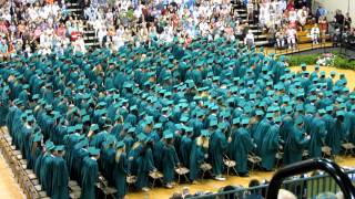 Graduation Flash Mob (Zionsville Community High School)