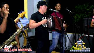 Julio Swing - Maria Morena (Cuartetazo Rincon De Piedra Aug 2015)