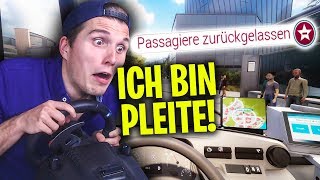 Ich gründe meine eigene BUS-FIRMA! ☆ Bus Simulator 2018 mit Lenkrad