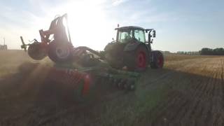 Дисковая борона AMAZONE Catros + 6002 2TS