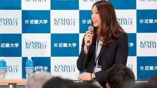 為末大×村上恭和×赤井英和×古川高晴×寺川綾　「スポーツ立国近大!! ～メダリスト育成論～」