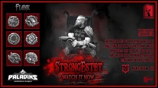 ?СТРИМ Paladins?RUSSIAN VIKING?RU/ENG⚠️18+❌Обычные игры, увеличиваем пул, поиграем??