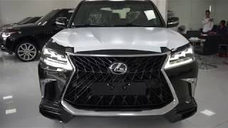 2019- LX570 Super Sport -UAE |MTAUTO|