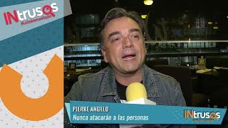 Pierre Angelo asegura que en 'La Parodia' nunca atacarán a las personas | INtrusos