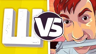 ШОК VS YOGURT — БИТВА ЮТУБЕРОВ В CS:GO [СПЕЦВЫПУСК]