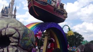 Part 23: Disney with Laura and Carli
