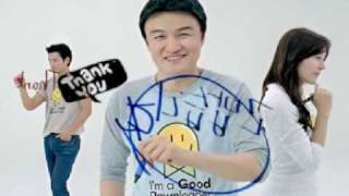 HYUN BIN Good Downloader Campaign CF 30-09-2009
