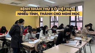 Việt Nam có 8 người nhiễm virus corona, hàng chục tỉnh thành cho học sinh nghỉ học