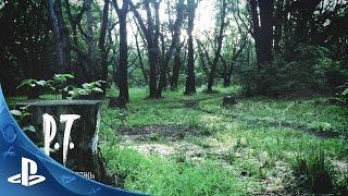 P.T. [Новый Silent Hills] - Хоррор на PS4 - Первый Взгляд