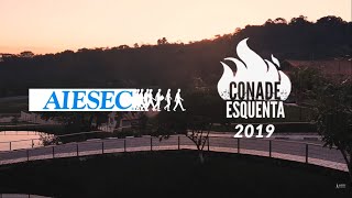 Aftermovie CONADE 2019 - AIESEC no Brasil