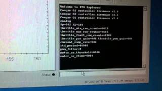 Revolt controller firmware upgrade with RTD Explorer