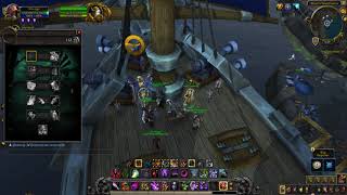 Transmogging Druid  Forms in BFA + The Order Hall 2.0 Research