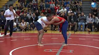 SUI CHAN CEU vs. RAL LAIN (WPC3, Middleweight, Round1-Match #1)