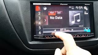 Про Pioneer AVH-4000NEX