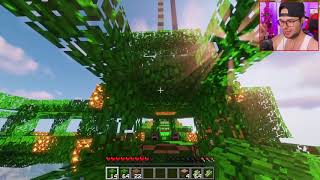 Concurs de TWERK pe Minecraft