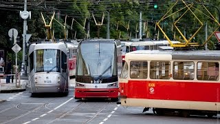 Как пользоваться общественным транспортом в Праге - Прага Общественный транспорт