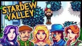 ЗИМНЯЯ ТАЙНА В Stardew Valley + ССЫЛКА НА СКАЧИВАНИЕ