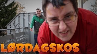 DLEGGER EGG - Lørdagskos med Prebz og Dennis