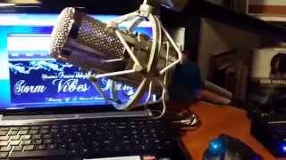 BM-800 Condenser Microphone Review - YouTube