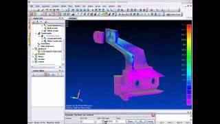 Femap Linear Statics Overview