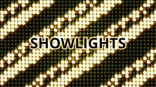 SHOWLIGHTS - VJ Loops Visual Pack
