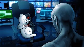 ТАЙНЫЙ УЧЕНИК ? : Danganronpa: Trigger Happy Havoc