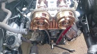 Переборка двигателя Opel Astra J часть 2