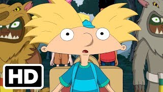 Hey, Arnold! The Jungle Movie Final Trailer (2017)