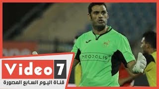 اوسا يقطع توجيهات شيكا لمصطفى محمد عقب انتهاء الشوط الاول