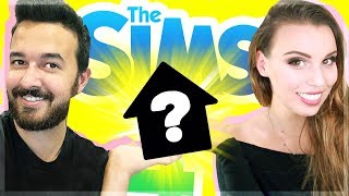 FINISH MY BUILD CHALLENGE! With TheSimSupply  [The Sims 4]
