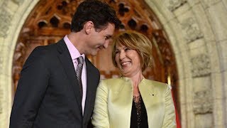 Justin Trudeau names new top scientist