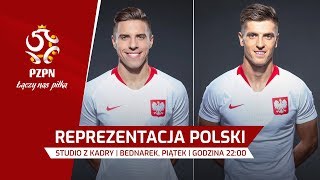 Studio z Kadry | Jan Bednarek, Krzysztof Piątek | Warszawa, 4.09.2018