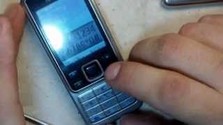 6300 горят синие светодиоды.