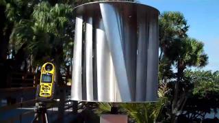 Wind Power Systems, LLC (www.WindPowerSystemsLLC.com) Conceptual  Prototype  Testing 2-07-