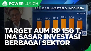 Targetkan AUM Rp 150 T, INA Sasar Investasi Tol Hingga e-Commerce